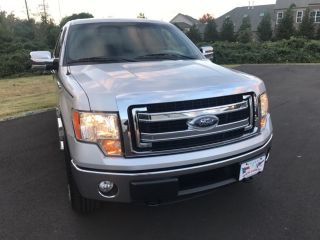 Used 2014 Ford F-150 XLT in Burlington, North Carolina