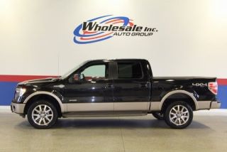 Used 2014 Ford F-150 King Ranch in Madison, Tennessee