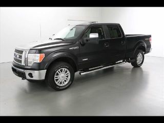 Used 2011 Ford F-150 Lariat in Grand Rapids, Michigan