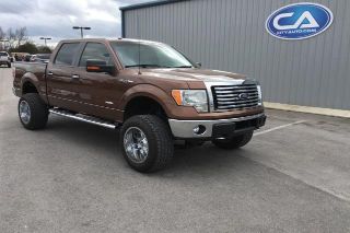 Used 2011 Ford F-150 XLT in Murfreesboro, Tennessee