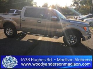 Used 2011 Ford F-150 XLT in Huntsville, Alabama