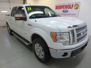 Used 2011 Ford F-150 in Henderson, Kentucky