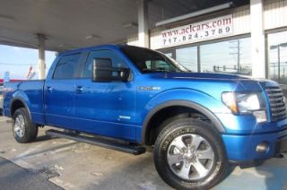 Used 2011 Ford F-150 FX4 in Lancaster, Pennsylvania