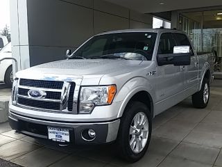 Used 2012 Ford F-150 Lariat in Forest Grove, Oregon