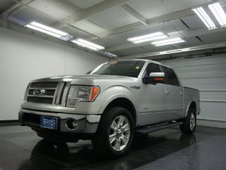 Used 2012 Ford F-150 Lariat in Orange, Texas