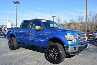 Used 2013 Ford F-150 XLT in Salisbury, North Carolina
