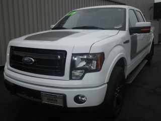Used 2013 Ford F-150 FX4 in Olympia, Washington