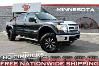 Used 2013 Ford F-150 in Saint Cloud, Minnesota