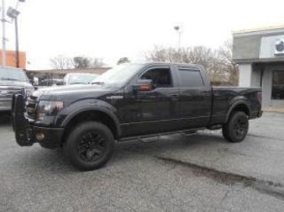 Used 2013 Ford F-150 FX4 in Virginia Beach, Virginia