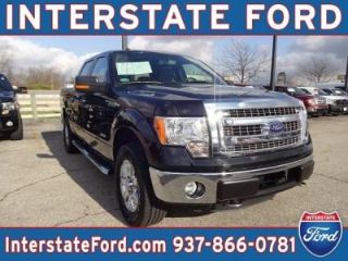 Used 2013 Ford F-150 XLT in Miamisburg, Ohio