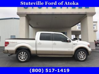Used 2013 Ford F-150 in Mcalester, Oklahoma