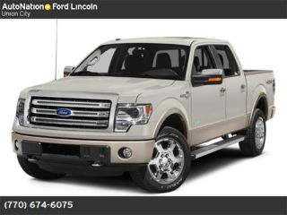 Used 2013 Ford F-150 King Ranch in Union City, Georgia