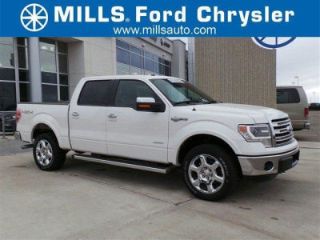 Used 2013 Ford F-150 King Ranch in Willmar, Minnesota