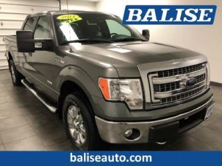Used 2014 Ford F-150 XLT in Hyannis, Massachusetts