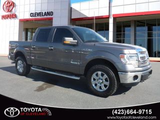 Used 2014 Ford F-150 XLT in Mc Donald, Tennessee