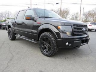 Used 2014 Ford F-150 FX4 in Charlotte, North Carolina