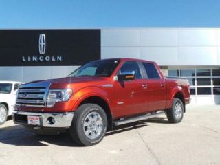 Used 2014 Ford F-150 in Grinnell, Iowa