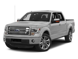 Used 2014 Ford F-150 in Siloam Springs, Arkansas