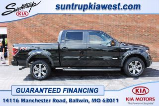Used 2014 Ford F-150 FX4 in Ballwin, Missouri