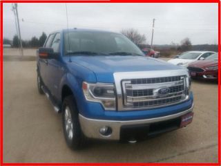 Used 2014 Ford F-150 XLT in Saint Robert, Missouri