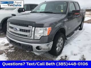 Used 2014 Ford F-150 XLT in Spanish Fork, Utah