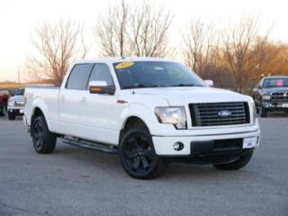Used 2012 Ford F-150 FX4 in Montevideo, Minnesota