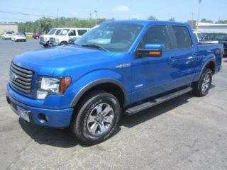 Used 2012 Ford F-150 in Paulding, Ohio