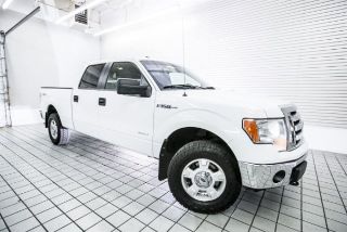 Used 2012 Ford F-150 XLT in Puyallup, Washington