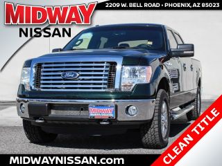 Used 2012 Ford F-150 XLT in Phoenix, Arizona