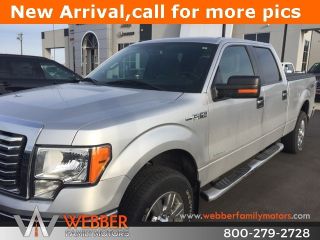 Used 2012 Ford F-150 in Detroit Lakes, Minnesota