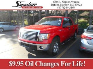 Used 2012 Ford F-150 in Bridgman, Michigan