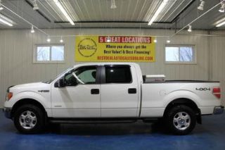 Used 2012 Ford F-150 XLT in Fort Wayne, Indiana