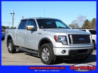 Used 2012 Ford F-150 FX4 in Canton, Massachusetts