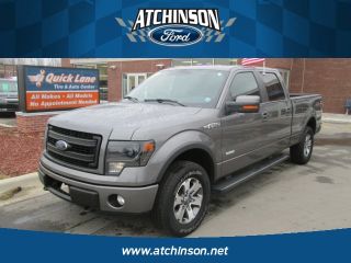 Used 2013 Ford F-150 in Belleville, Michigan