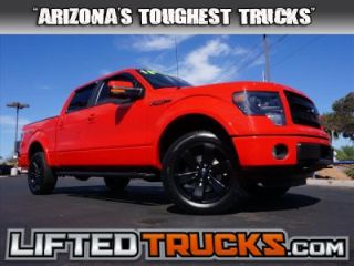 Used 2013 Ford F-150 FX4 in Phoenix, Arizona