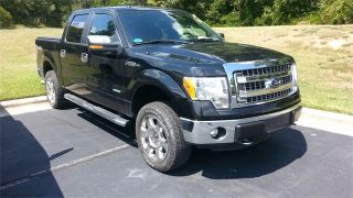 Used 2013 Ford F-150 XLT in Burlington, North Carolina