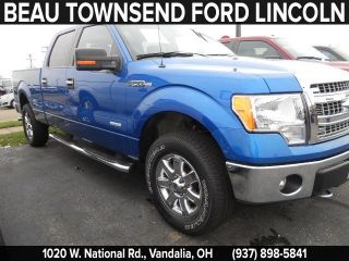 Used 2013 Ford F-150 XLT in Vandalia, Ohio