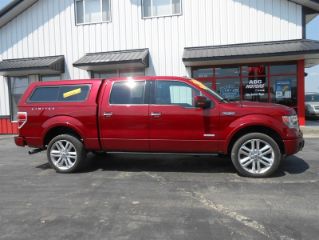 Used 2013 Ford F-150 in Buffalo, Missouri