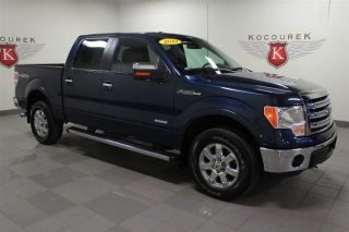 Used 2013 Ford F-150 Lariat in Waterloo, Iowa