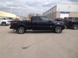 Used 2013 Ford F-150 FX4 in Fond Du Lac, Wisconsin