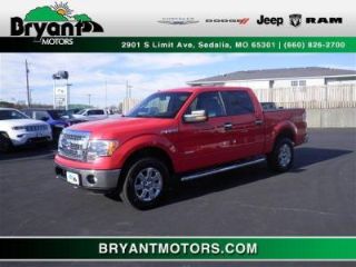 Used 2013 Ford F-150 in Sedalia, Missouri