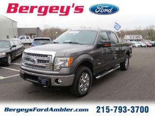 Used 2014 Ford F-150 in Ambler, Pennsylvania