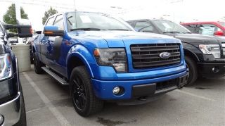 Used 2014 Ford F-150 FX4 in Salt Lake City, Utah