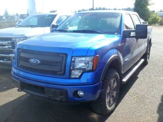 Used 2014 Ford F-150 FX4 in Eugene, Oregon