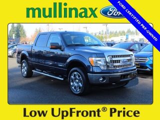 Used 2014 Ford F-150 XLT in Olympia, Washington