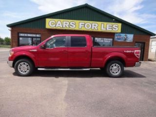 Used 2010 Ford F-150 Lariat in Madison, South Dakota