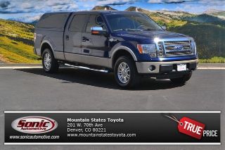 Used 2010 Ford F-150 in Denver, Colorado