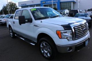 Used 2010 Ford F-150 XLT in Salem, Oregon