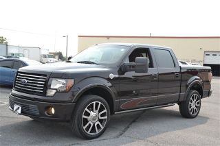 Used 2010 Ford F-150 Harley-Davidson in Norwalk, Ohio