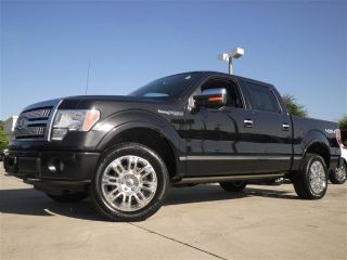 Used 2010 Ford F-150 Platinum in Bradenton, Florida